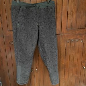 Jogger Sherpa sports pants